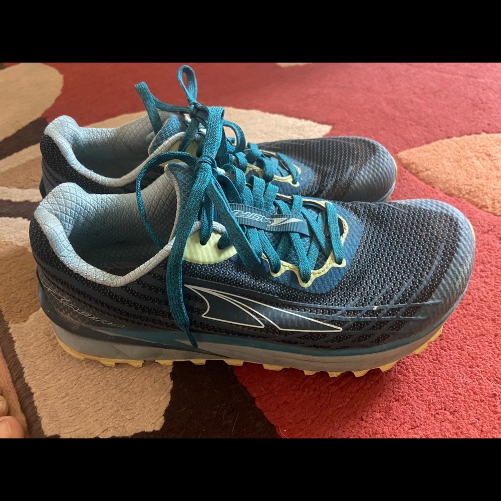 Altra TMP 2 trailrunning shoe